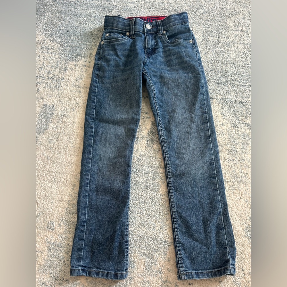 Levi's Kids Blue Jeans